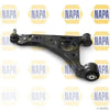 NAPA Wishbones Suspension Arms Wishbone Suspension Arm NST2537 thumbnail