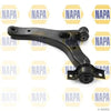 NAPA Wishbones Suspension Arms Wishbone Suspension Arm NST2542 thumbnail
