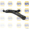 NAPA Wishbones Suspension Arms Wishbone Suspension Arm NST2544 thumbnail