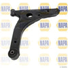 NAPA Wishbones Suspension Arms Wishbone Suspension Arm NST2562 thumbnail