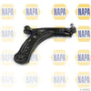 NAPA Wishbones Suspension Arms Wishbone Suspension Arm NST2706 thumbnail