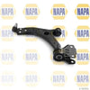 NAPA Wishbones Suspension Arms Wishbone Suspension Arm NST2715 thumbnail