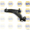 NAPA Wishbones Suspension Arms Wishbone Suspension Arm NST2722 thumbnail