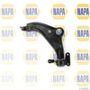 NAPA Wishbones Suspension Arms Wishbone Suspension Arm NST2725 - OEM Quality Replacement thumbnail
