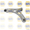 NAPA Wishbones Suspension Arms Wishbone Suspension Arm NST2737 thumbnail