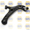NAPA Wishbones Suspension Arms Wishbone Suspension Arm NST2754 thumbnail