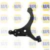 NAPA Wishbones Suspension Arms Wishbone Suspension Arm NST2764 thumbnail