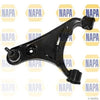 NAPA Wishbones Suspension Arms Wishbone Suspension Arm NST2770 thumbnail