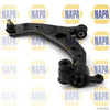 NAPA Wishbones Suspension Arms Wishbone Suspension Arm NST2773 thumbnail