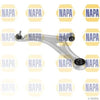 NAPA Wishbones Suspension Arms Wishbone Suspension Arm NST2775 thumbnail