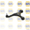 NAPA Wishbones Suspension Arms Wishbone Suspension Arm NST2785 thumbnail