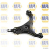 NAPA Wishbones Suspension Arms Wishbone Suspension Arm NST2814 thumbnail