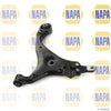 NAPA Wishbones Suspension Arms Wishbone Suspension Arm NST2815 thumbnail