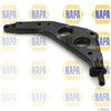 NAPA Wishbones Suspension Arms Wishbone Suspension Arm NST2816 thumbnail