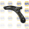 NAPA Wishbones Suspension Arms Wishbone Suspension Arm NST2829 thumbnail