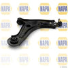 NAPA Wishbones Suspension Arms Wishbone Suspension Arm NST2855 thumbnail