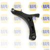NAPA Wishbones Suspension Arms Wishbone Suspension Arm NST2866 - OEM Quality Replacement thumbnail