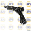 NAPA Wishbones Suspension Arms Wishbone Suspension Arm NST2870 thumbnail