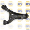NAPA Wishbones Suspension Arms Wishbone Suspension Arm NST2898 thumbnail