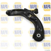 NAPA Wishbones Suspension Arms Wishbone Suspension Arm NST2911 thumbnail