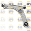 NAPA Wishbones Suspension Arms Wishbone Suspension Arm NST2927 thumbnail