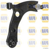 NAPA Wishbones Suspension Arms Wishbone Suspension Arm NST2929 thumbnail