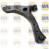 NAPA Wishbones Suspension Arms Wishbone Suspension Arm NST2933 thumbnail
