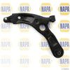NAPA Wishbones Suspension Arms Wishbone Suspension Arm NST2941 thumbnail