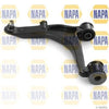 NAPA Wishbones Suspension Arms Wishbone Suspension Arm NST2991 thumbnail