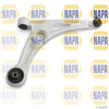 NAPA Wishbones Suspension Arms Wishbone Suspension Arm NST3000 thumbnail