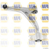 NAPA Wishbones Suspension Arms Wishbone Suspension Arm NST3056 thumbnail