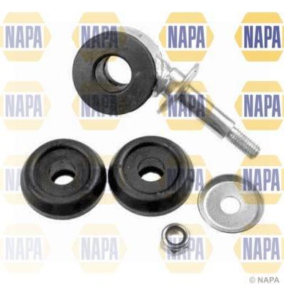 NAPA Anti Roll Bar Links Anti Roll Bar Link NST4080 - image 2