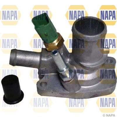 NAPA Coolant Thermostats Coolant Thermostat NTH1002 - image 2