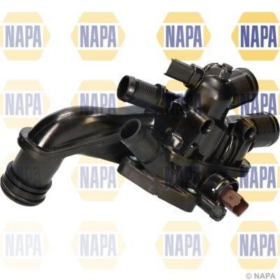 NAPA Coolant Thermostats Coolant Thermostat NTH1004 - image 2