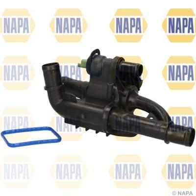 NAPA Coolant Thermostats Coolant Thermostat NTH1005 - image 2