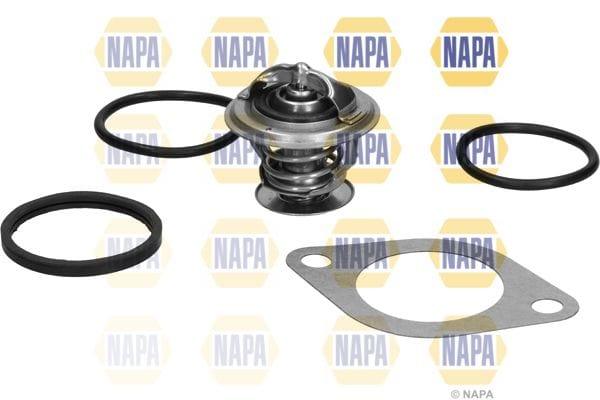 NAPA Coolant Thermostats Coolant Thermostat NTH1008 - image 2