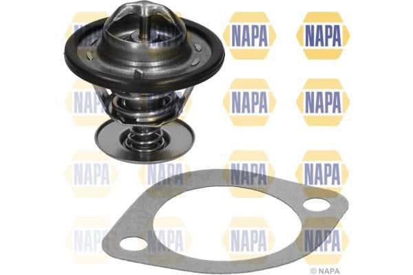 NAPA Coolant Thermostats Coolant Thermostat NTH1011 - image 2