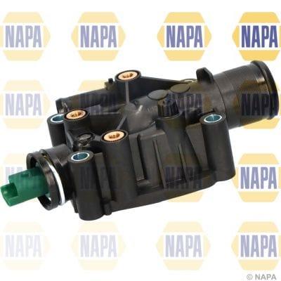 NAPA Coolant Thermostats Coolant Thermostat NTH1017 - image 2