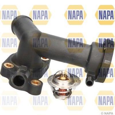 NAPA Coolant Thermostats Coolant Thermostat NTH1024 - image 2