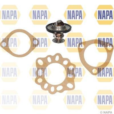 NAPA Coolant Thermostats Coolant Thermostat NTH1033 - image 2