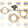 NAPA Coolant Thermostats Coolant Thermostat NTH1033 thumbnail