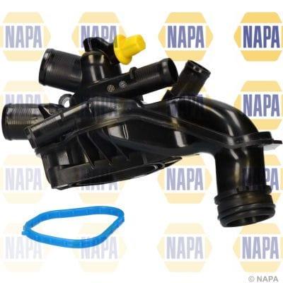 NAPA Coolant Thermostats Coolant Thermostat NTH1037 - image 2