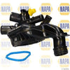 NAPA Coolant Thermostats Coolant Thermostat NTH1037 thumbnail