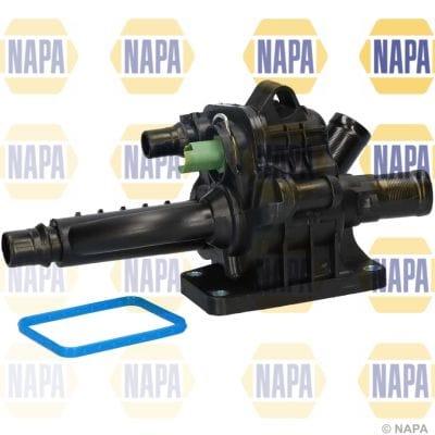 NAPA Coolant Thermostats Coolant Thermostat NTH1042 - image 2