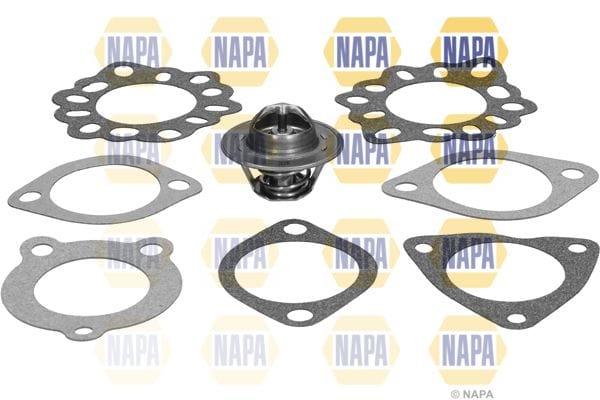 NAPA Coolant Thermostats Coolant Thermostat NTH1044 - image 2