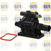 NAPA Coolant Thermostats Coolant Thermostat NTH1046 thumbnail