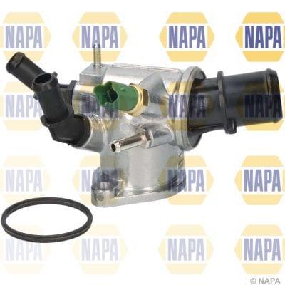 NAPA Coolant Thermostats Coolant Thermostat NTH1047 - image 2