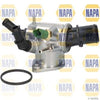 NAPA Coolant Thermostats Coolant Thermostat NTH1047 thumbnail