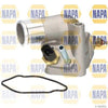 NAPA Coolant Thermostats Coolant Thermostat NTH1060 thumbnail