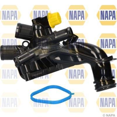 NAPA Coolant Thermostats Coolant Thermostat NTH1067 - image 2